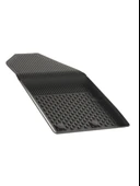 Sahler Fıat Egea Cross 2020+ Uyumlu 4.5D Premium Havuzlu Oto Paspas ve Liner Marka 3D Bagaj Havuzu - 6