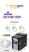 KAİZER BUZ MAKİNASI - 3