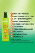 Garnier Fructis Sleek & Shine 10 Etki 1 Arada Durulanmayan Saç Spreyi 239ML - 3