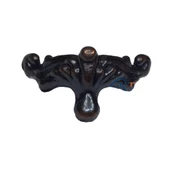 Köşe Etekli Sandık Ayağı, Kutu Ayak 1,5 Cm - Eskitme, 100 Adet thumbnail 2