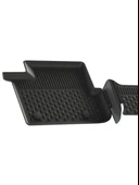 Sahler Fıat Egea Cross 2020+ Uyumlu 4.5D Premium Havuzlu Oto Paspas ve Liner Marka 3D Bagaj Havuzu - 7