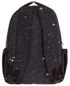 Kaukko Toys Erkek Çocuk 3D Astronot Şekilli İlkokul ve Günlük Sırt Çantası - Siyah - L5253 thumbnail 3