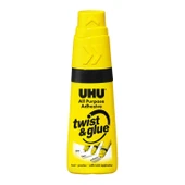Uhu Twist&Glue Genel Amaçlı Sıvı Yapıştırıcı 35 ml (51004475) - 1