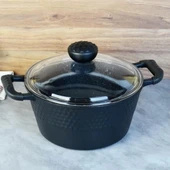 PACI ELMAS 24 CM DERIN TENCERE - 1