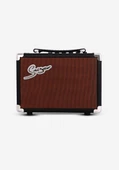 SMİGER 15WATT ŞARJLI AKUSTİK GİTAR AMFİSİ ACC-15 - 1