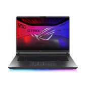Asus Rog Strix G16 G615LW-S5185 Intel Core Ultra 9 275HX 16GB 1TB SSD RTX5080-16GB 175W Freedos 16" 240Hz WQXGA Taşınabilir Bilgisayar - 1