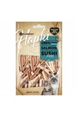 Flamingo Hapki Somon Alabalıklı Şerit Kedi Ödülü 85 gr - 1