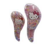 Kuromi-Hello Kitty Anne-Kız Saç Fırçası Seti (606543) - 5