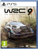 Wrc 9 The Official Game Ps5 - 1