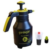 Gardener 165502 Basınçlı İlaçlama Ve Köpük Pompası 2 Lt - 1