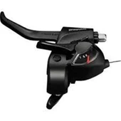 SHIMANO VİTES FREN KOLU L 3 VİTES TOURNEY SOL SİYAH ST-EF417-L - 1