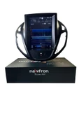 FORD COURİER 2013-2023 NEWFRON 8-128 TESLA TAM PROFESYONEL OEM MULTİMEDİA - 2