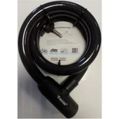 TONYON TY-4520 25x1500MM KALIN HALAT KİLİT SİYAH - 1