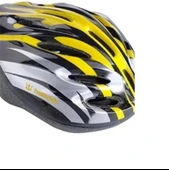 HATTRICK KS35 KASK AYARLANABILIR SARI SİYAH - 1