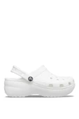Crocs Classic Platform Clog Kadın Sabo Terlik thumbnail 1