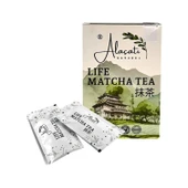 Alaçatı Natürel Life Matcha Tea 140 gr (7gr x 20 paket) - 1