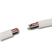 IRENIS CAT6 U/UTP Esnek Kablo, 2 Metre - 8