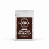 Çikolatalı Türk Kahvesi - 1
