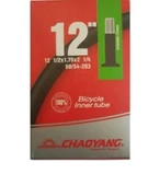 CHAOYANG IC LASTIK  12 1/2X1.75/2 1/4 50/54-203 AV 33MM KUTULU - 1