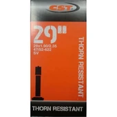 CST 29X1.90-2.35 47/52-622 SV 48MM İÇ LASTİK KALIN SİBOB KUTULU - 1