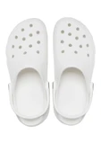 Crocs Classic Platform Clog Kadın Sabo Terlik thumbnail 3