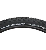 MICHELIN WILDGRIP'R2 ADVANCED 26X2.00  DIŞ LASTİK SİYAH - 1