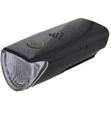 AIM FRONTLIGT BASIC ÖN FAR 5 LED PİLLİ SİYAH AI01043 - 1
