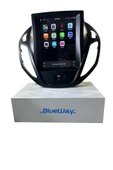 FORD COURİER 2013-2023 BLUEWAY 8-128 TESLA TAM PROFESYONEL OEM MULTİMEDİA - 3