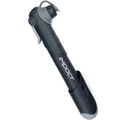 İMPACT POMPA MİNVAL MİNİ 120PSI PLASTİK SİYAH PMP-106 - 1
