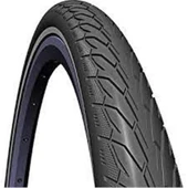 RUBENA FLASH 26X1.50 40-559  ŞEHİR BİSİKLETİ REF.DIŞ LASTİK SİYAH - 1