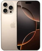 Apple iPhone 16 Pro Max 512 GB Çöl Titanyum (İthalatçı Garantili) - 1
