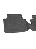 Sahler Volkswagen Passat B8 2015-2023 Uyumlu 4.5D Premium Havuzlu Oto Paspas ve Liner Marka 3D Bagaj Havuzu thumbnail 7