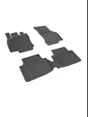 Sahler Volkswagen Passat B8 2015-2023 Uyumlu 4.5D Premium Havuzlu Oto Paspas ve Liner Marka 3D Bagaj Havuzu thumbnail 4