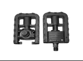 XBYC 1803 KATLANIR BİSİKLET PEDAL SİYAH - 1