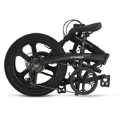 MOSSO MARINE-20-HYD-7V KATLANIR BİSİKLET 310H 20 JANT 7 VİTES MAT SİYAH - 3