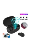 E6s Kablosuz Kulaklık Dijital Göstergeli Bluetooth Kulaklık 5.0 - 1