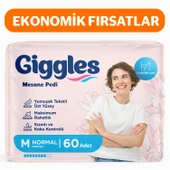 Giggles Kadın Mesane Pedi Medium(Normal) 60 Adet - 1