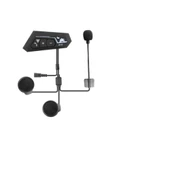 Bt22 Kask Kulaklık Bluetooth Motosiklet Kulaklık 5.0 Bluetooth Interkom Motorsiklet Kulaklık - 1