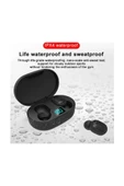E6s Kablosuz Kulaklık Dijital Göstergeli Bluetooth Kulaklık 5.0 - 8