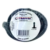 TRAYAL CORPORATION 24X1.50 2.125 37/57/-507 AV İÇ LASTİK KALIN SİBOB SİYAH - 1