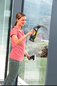 Karcher WV 2 Black Edition Şarjlı Cam Silme Makinesi - 3