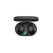 E6s Kablosuz Kulaklık Dijital Göstergeli Bluetooth Kulaklık 5.0 - 2