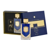 Lattafa Liam Blue Shine 100 mL Edp Unisex Parfüm - 1