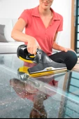 Karcher WV 2 Black Edition Şarjlı Cam Silme Makinesi - 5