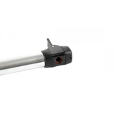 ZEFAL AIR PROFİL SWITCH EL POMPASI 5.5 BAR 100 PSI ALÜMİNYUM SİYAH 101711 - 2
