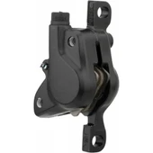 SHIMANO BR-MT200 BİSİKLET FREN KALİPERİ HİDROLİK 2 PİSTON ALTUS SİYAH - 2