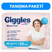 Giggles Kadın Mesane Pedi Medium(Normal) 30 Adet - 1