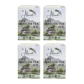 Alaçatı Natürel Life Matcha Tea 140 gr (7gr x 20 paket) x 4 Adet - 1