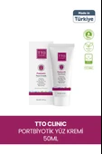 TTO CLINIC Postbiyotik Yüz Kremi 50 ml thumbnail 1