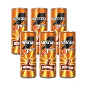 Nescafe Xpress Original 250ml x 6 Adet - 1